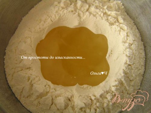 Чебуреки с пасленом Чебуреки с пасленом
