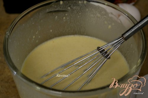 Голландский ягодный блинчик Голландский ягодный блинчик
