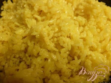 Рис с чесноком, луком и имбирем Рис с чесноком, луком и имбирем