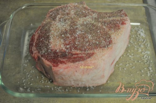 Ужин с корейкой и картофелем Ужин с корейкой и картофелем