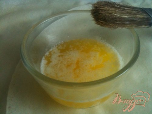 Слоеная улитка с яблоками Слоеная улитка с яблоками