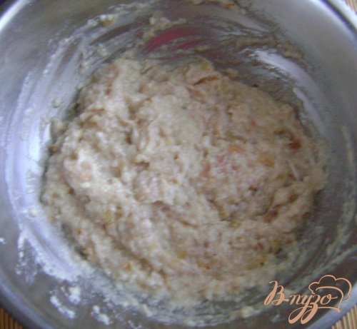 Рыбные котлеты Рыбные котлеты