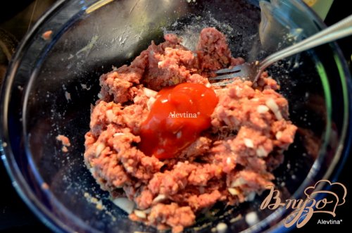 Митлоф с картофельным пюре Митлоф с картофельным пюре