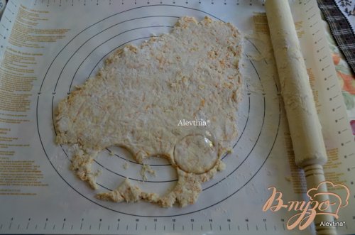 Бисквиты с Чеддером Бисквиты с Чеддером