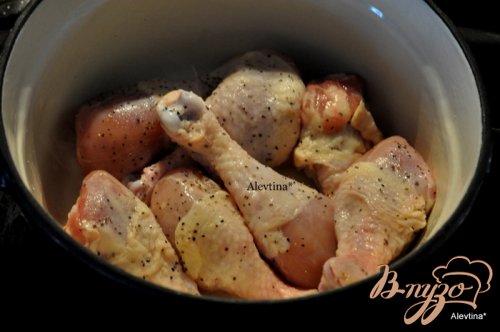 Куриный плов с пастой ризони Куриный плов с пастой ризони