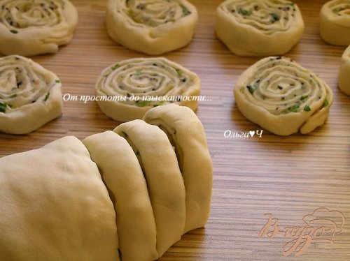 Картофельные рулеты с кунжутом Картофельные рулеты с кунжутом