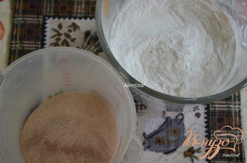 Мини- чуррос Мини- чуррос