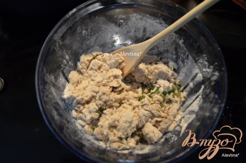 Картофельная пицца с розмарином Картофельная пицца с розмарином