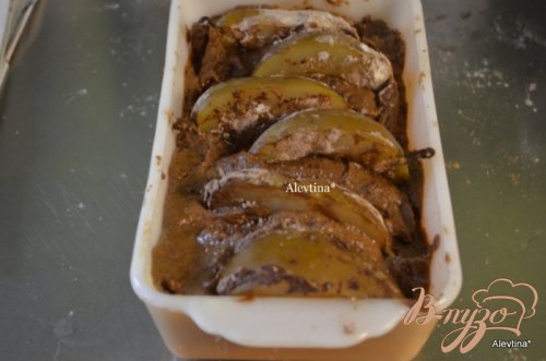 Шоколадный хлеб с грушей и корицей Шоколадный хлеб с грушей и корицей