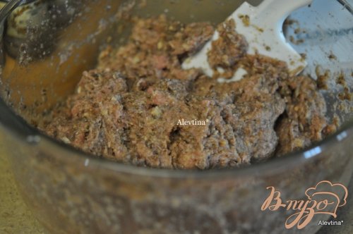 Мясной хлеб с индюшатиной и грибами Мясной хлеб с индюшатиной и грибами