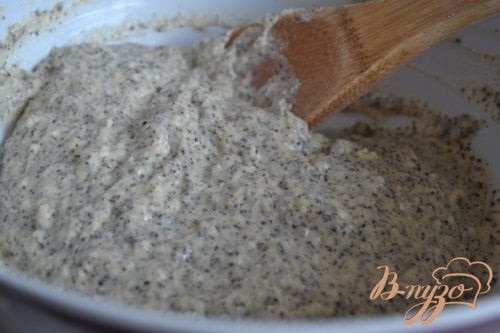 Маковые булочки Маковые булочки