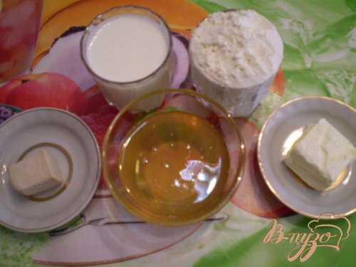 Мятные булочки Мятные булочки