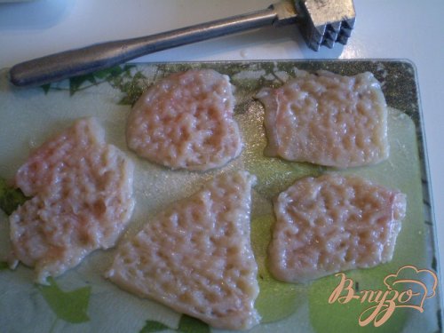 Отбивные Геркулес Отбивные Геркулес
