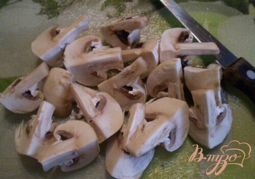 Маринованные грибы Маринованные грибы