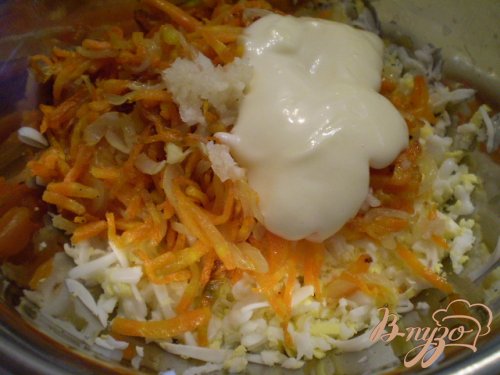 Кабачковые рулетики Кабачковые рулетики