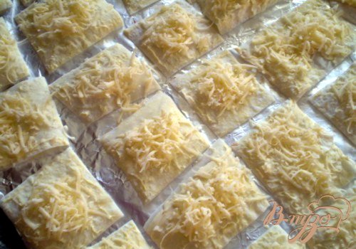 Чипсы из лаваша со сметаной и сыром Чипсы из лаваша со сметаной и сыром