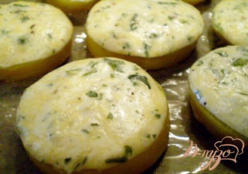 Картофель по-деревенски Картофель по-деревенски