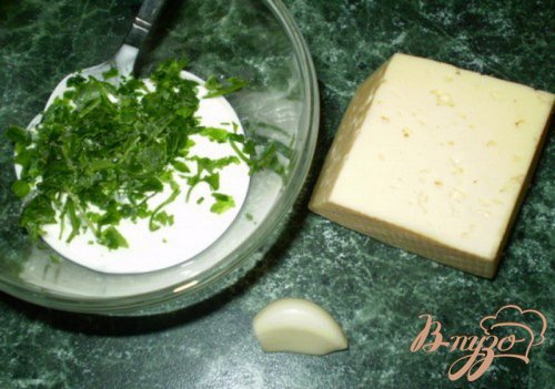 Картофель по-деревенски Картофель по-деревенски