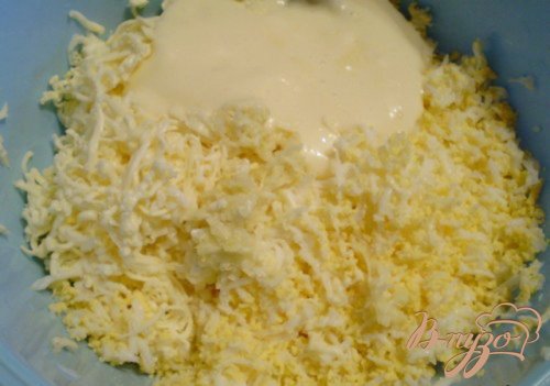 Картофельные корзинки с сырной начинкой Картофельные корзинки с сырной начинкой