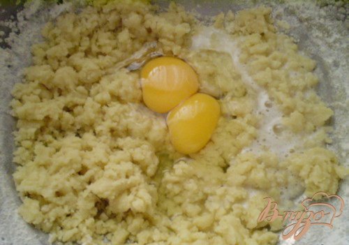 Пирог со сливами Пирог со сливами