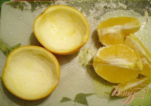 Желе Апельсинка Желе Апельсинка