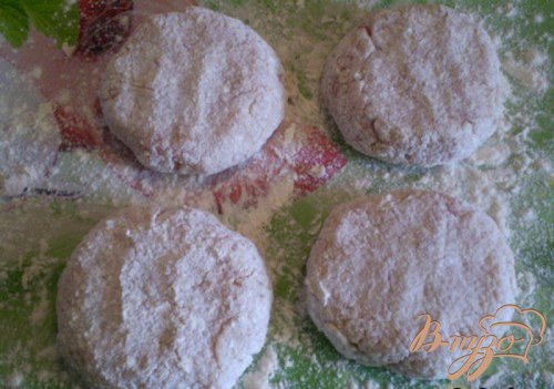 Котлеты мясные с капустой Котлеты мясные с капустой