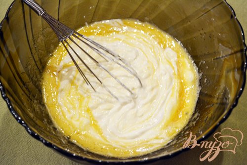 Маффинки с ананасом к чаю Маффинки с ананасом к чаю