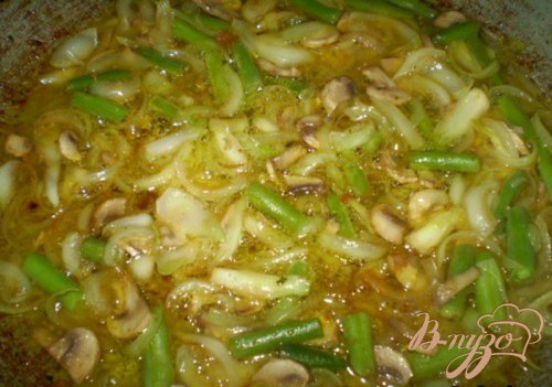 Курочка с овощами Курочка с овощами