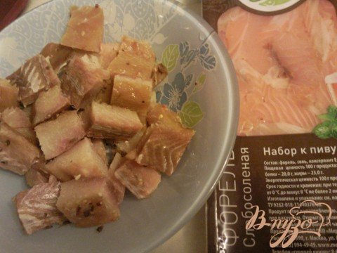 Селянка сборная, рыбная Селянка сборная, рыбная