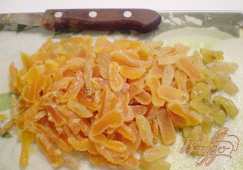 Кексы с сухофруктами Кексы с сухофруктами