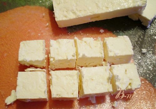 Маринованная брынза Маринованная брынза