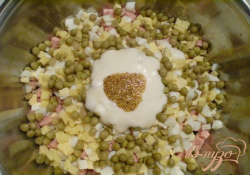 Столичный с сыром Столичный с сыром