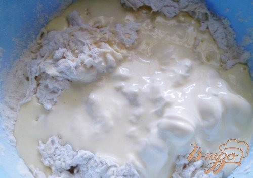 Конвертики с сосисками Конвертики с сосисками