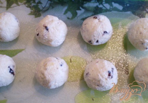 Сырники с черносливом Сырники с черносливом