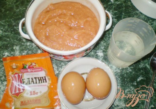 Самбук из айвы Самбук из айвы