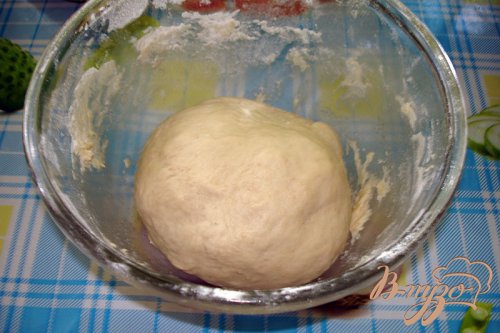 Пирожки с персиком Пирожки с персиком