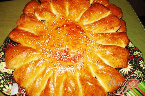 Хлеб Солнышко Хлеб Солнышко