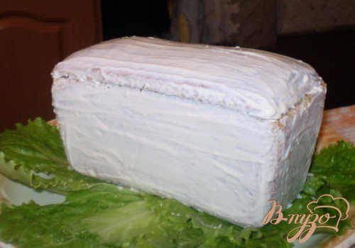 Сундук с морепродуктами Сундук с морепродуктами