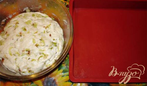 Булочки с молодой капустой Булочки с молодой капустой