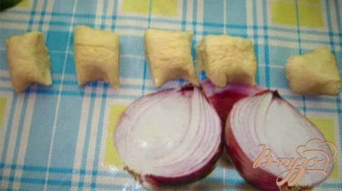Вареники с клубникой Вареники с клубникой