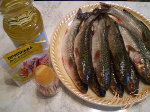Пиленгас с овощами Пиленгас с овощами