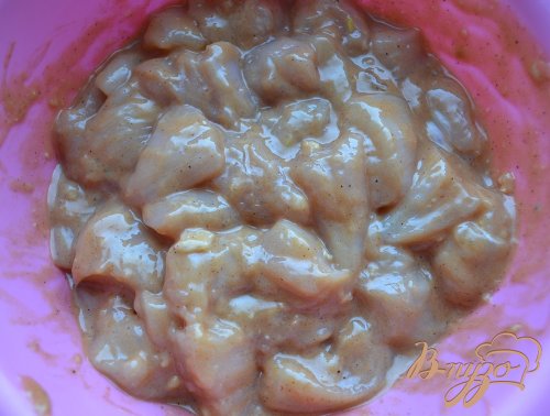 Куриное филе с хрустящей корочкой Куриное филе с хрустящей корочкой