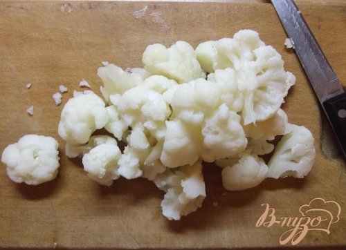 Овощной салат с кальмаром Овощной салат с кальмаром