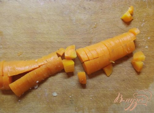 Овощной салат с кальмаром Овощной салат с кальмаром