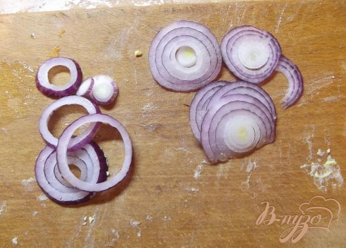 Овощной салат с кальмаром Овощной салат с кальмаром