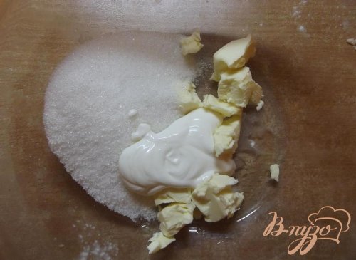 Овсяное печенье с финиками Овсяное печенье с финиками
