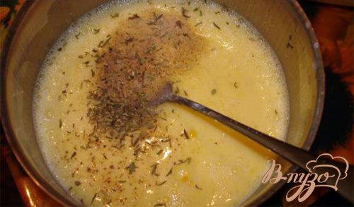 Фритата с колбасками и овощами Фритата с колбасками и овощами