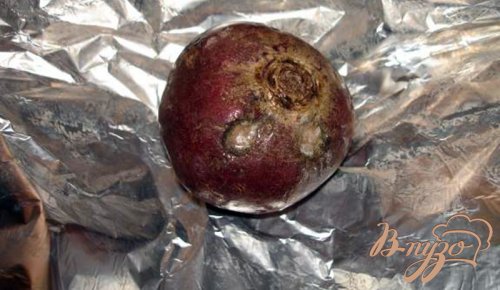 Cалат с рукколой, свеклой и грейпфрутом Cалат с рукколой, свеклой и грейпфрутом