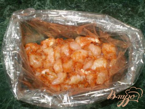 Мясной рулет "Мозайка" Мясной рулет "Мозайка"