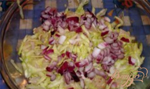Оладьи овощные с курицей Оладьи овощные с курицей